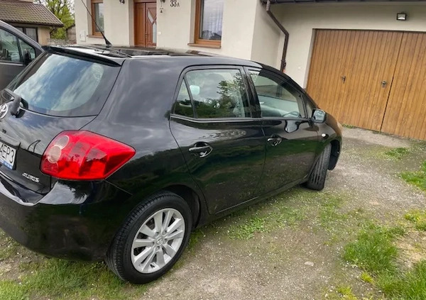 Toyota Auris cena 19000 przebieg: 230000, rok produkcji 2007 z Myszków małe 56